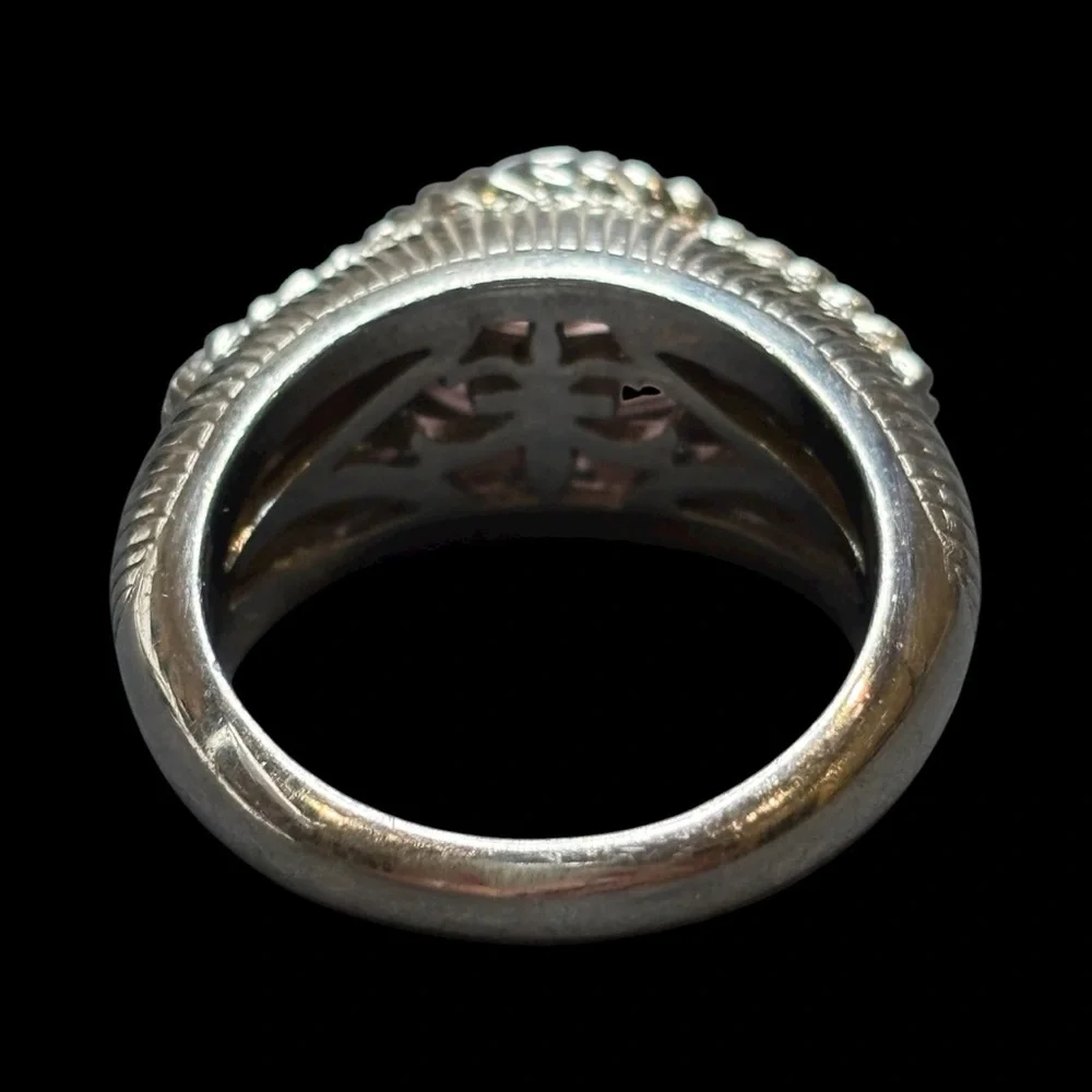 Judith Ripka Ring - Picture 2 of 4